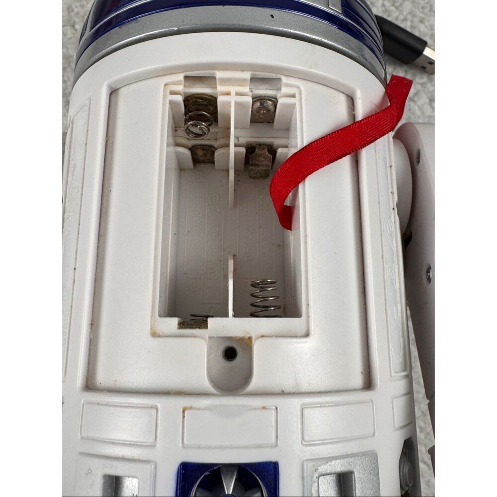 Hasbro Star Wars Smart R2-D2/Untested - 2016 - Picture 14 of 16